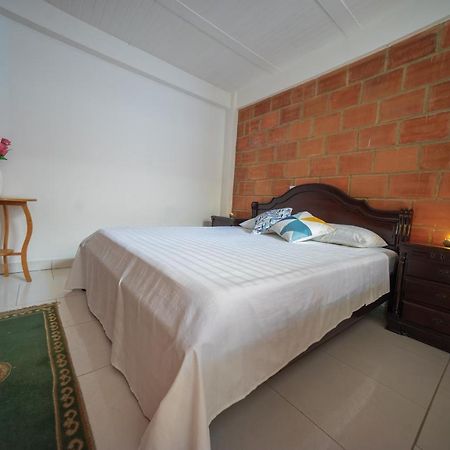 Apartament Casa Corazon Del Pueblo Calima Zewnętrze zdjęcie