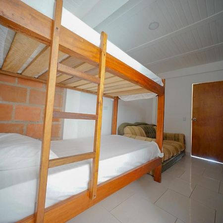 Apartament Casa Corazon Del Pueblo Calima Zewnętrze zdjęcie