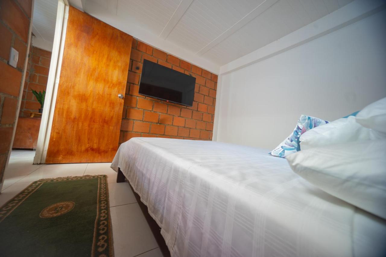 Apartament Casa Corazon Del Pueblo Calima Zewnętrze zdjęcie