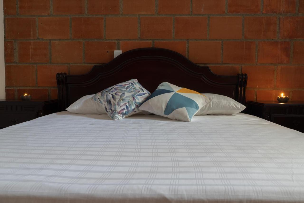 Apartament Casa Corazon Del Pueblo Calima Zewnętrze zdjęcie