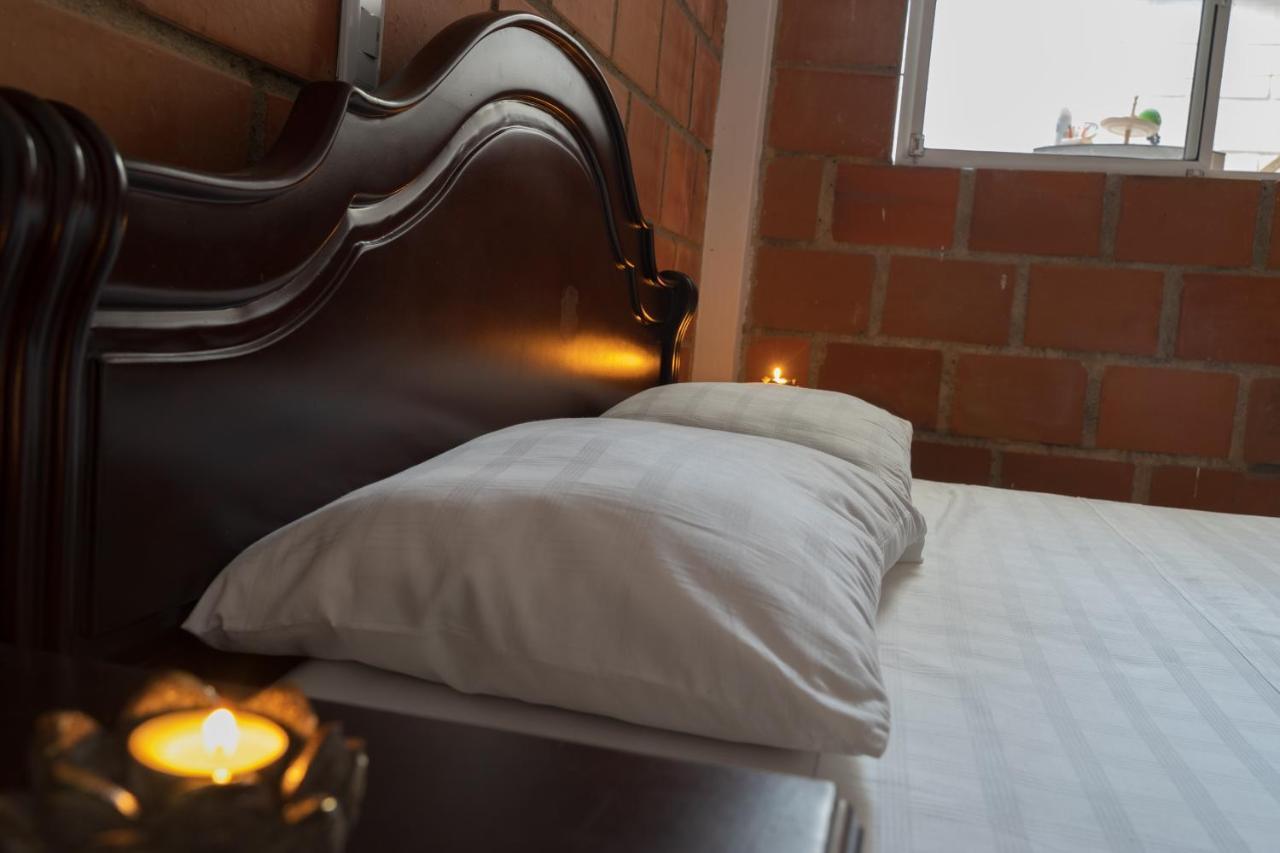 Apartament Casa Corazon Del Pueblo Calima Zewnętrze zdjęcie
