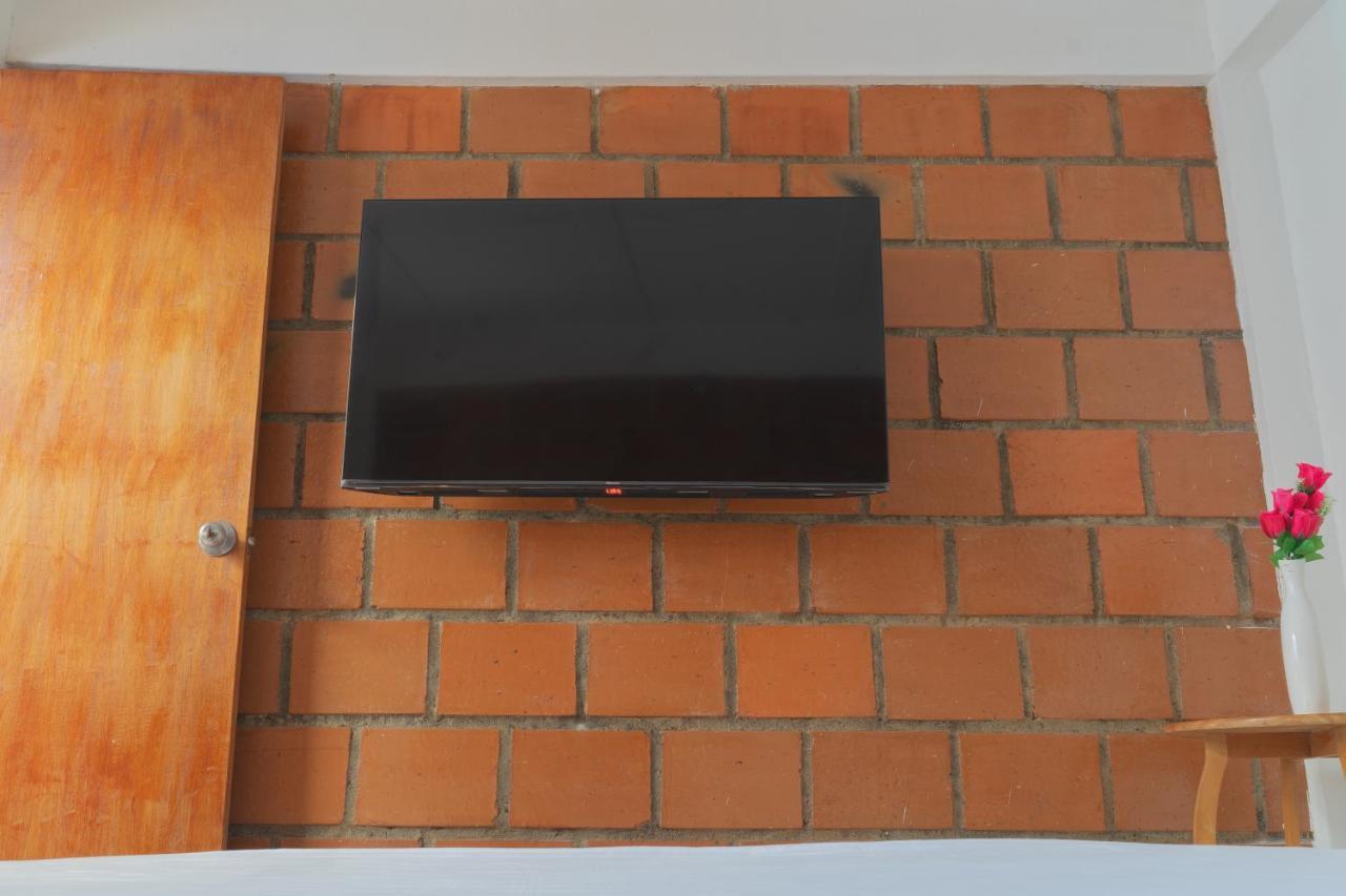 Apartament Casa Corazon Del Pueblo Calima Zewnętrze zdjęcie