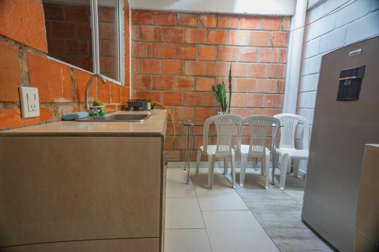 Apartament Casa Corazon Del Pueblo Calima Zewnętrze zdjęcie