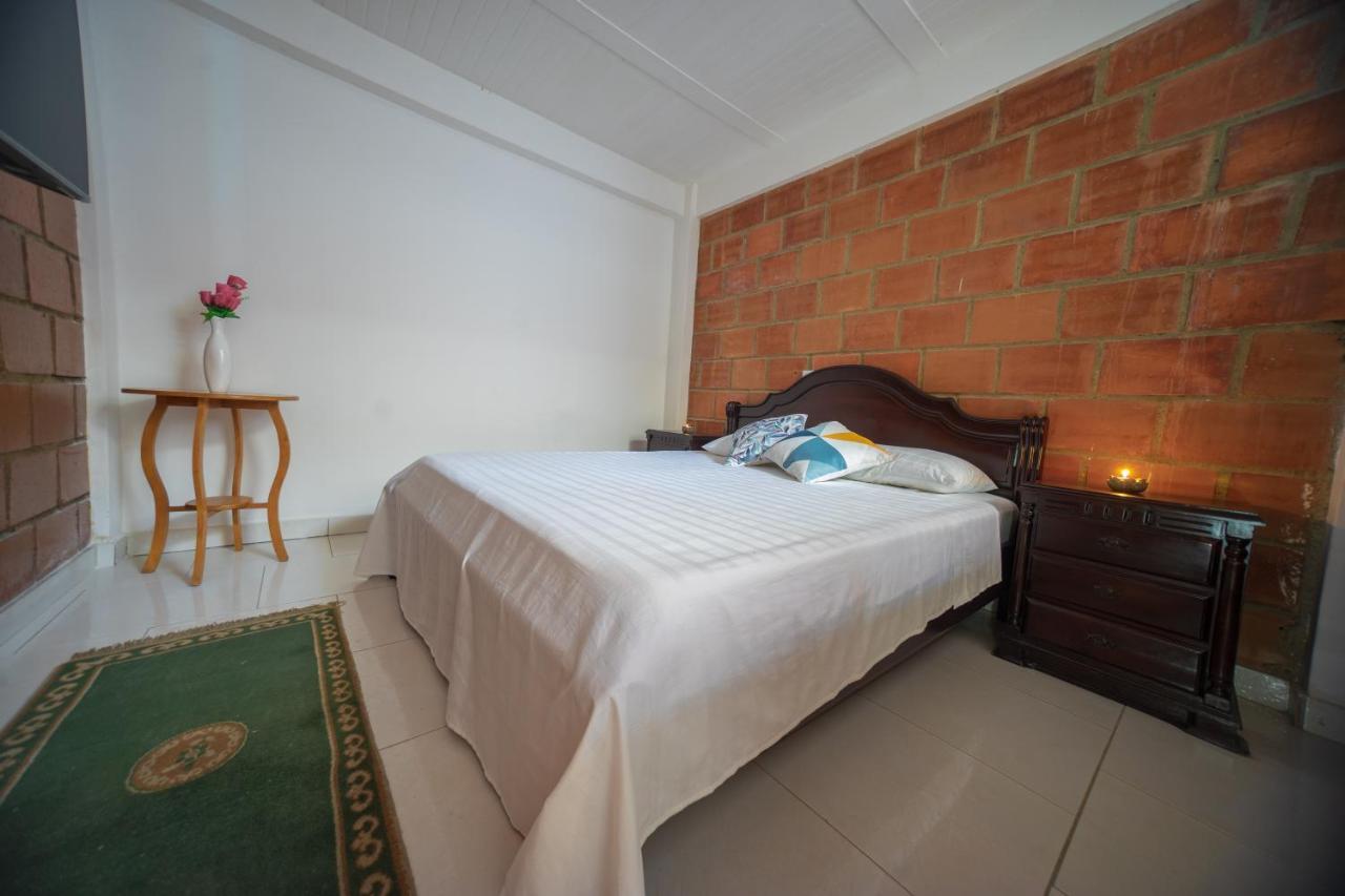 Apartament Casa Corazon Del Pueblo Calima Zewnętrze zdjęcie