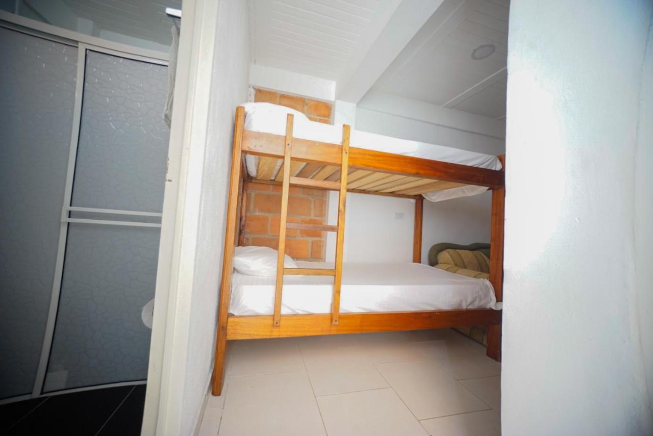 Apartament Casa Corazon Del Pueblo Calima Zewnętrze zdjęcie
