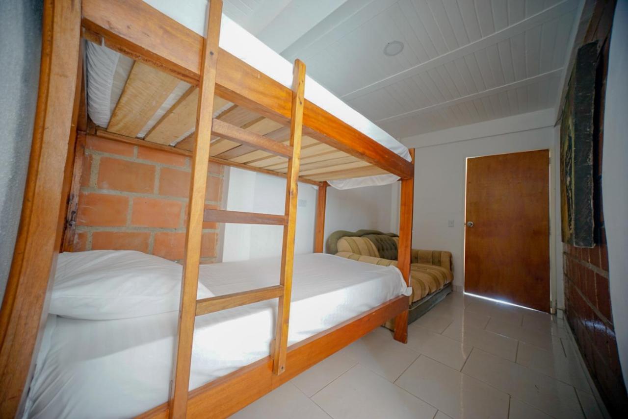 Apartament Casa Corazon Del Pueblo Calima Zewnętrze zdjęcie