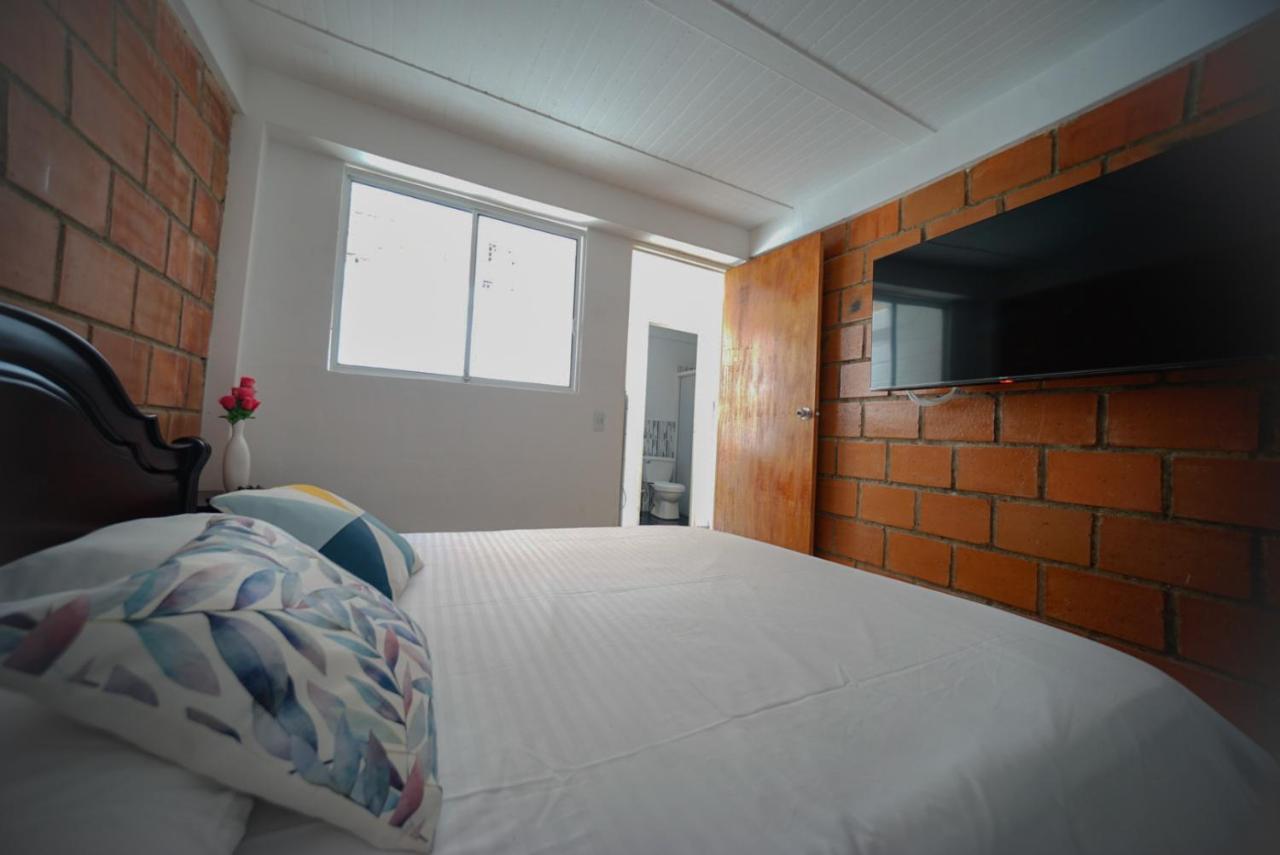 Apartament Casa Corazon Del Pueblo Calima Zewnętrze zdjęcie