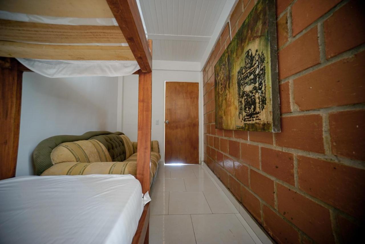 Apartament Casa Corazon Del Pueblo Calima Zewnętrze zdjęcie