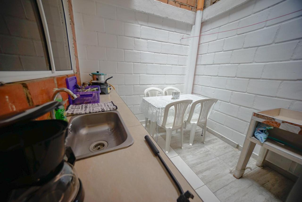 Apartament Casa Corazon Del Pueblo Calima Zewnętrze zdjęcie