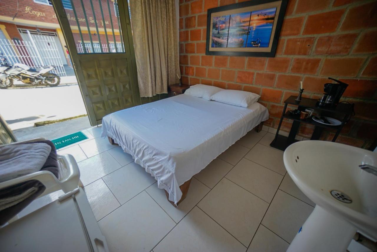 Apartament Casa Corazon Del Pueblo Calima Zewnętrze zdjęcie