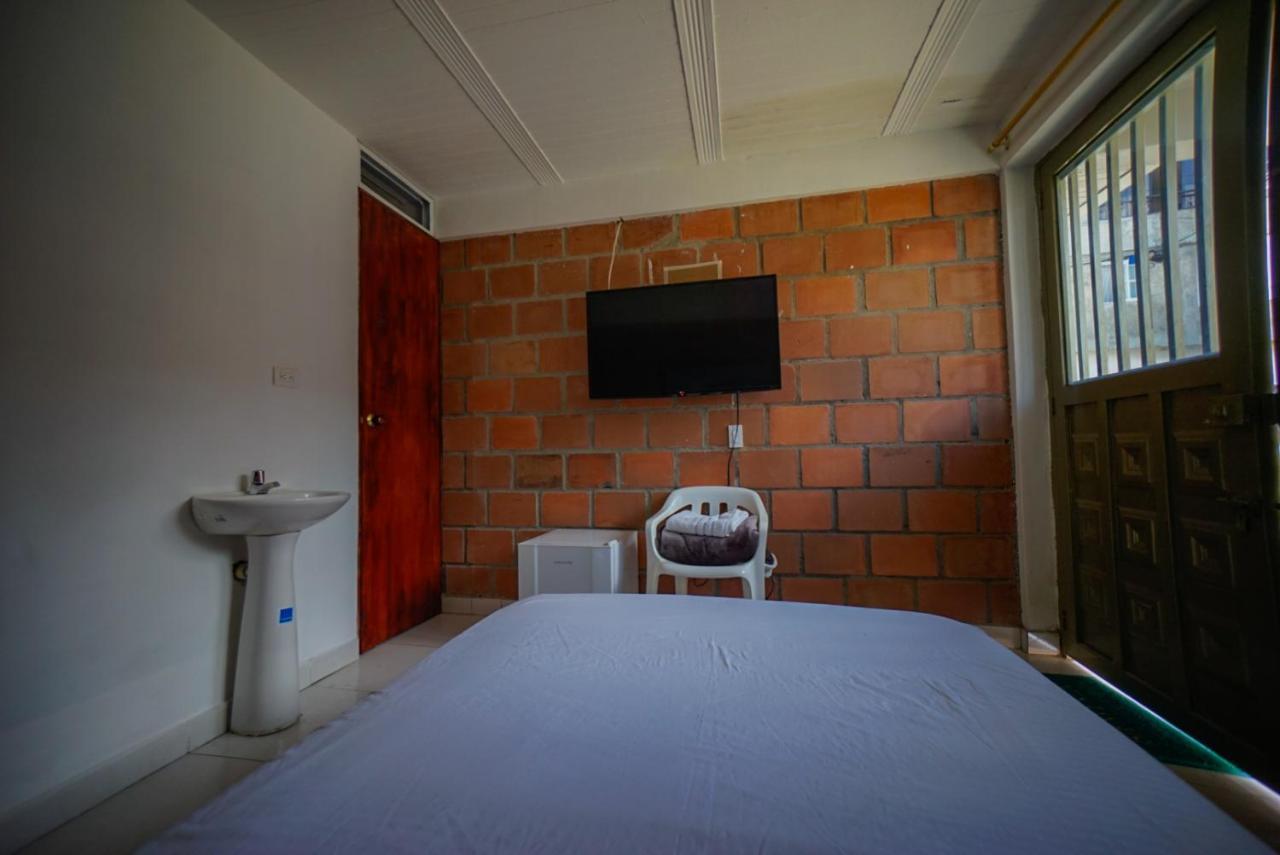 Apartament Casa Corazon Del Pueblo Calima Zewnętrze zdjęcie