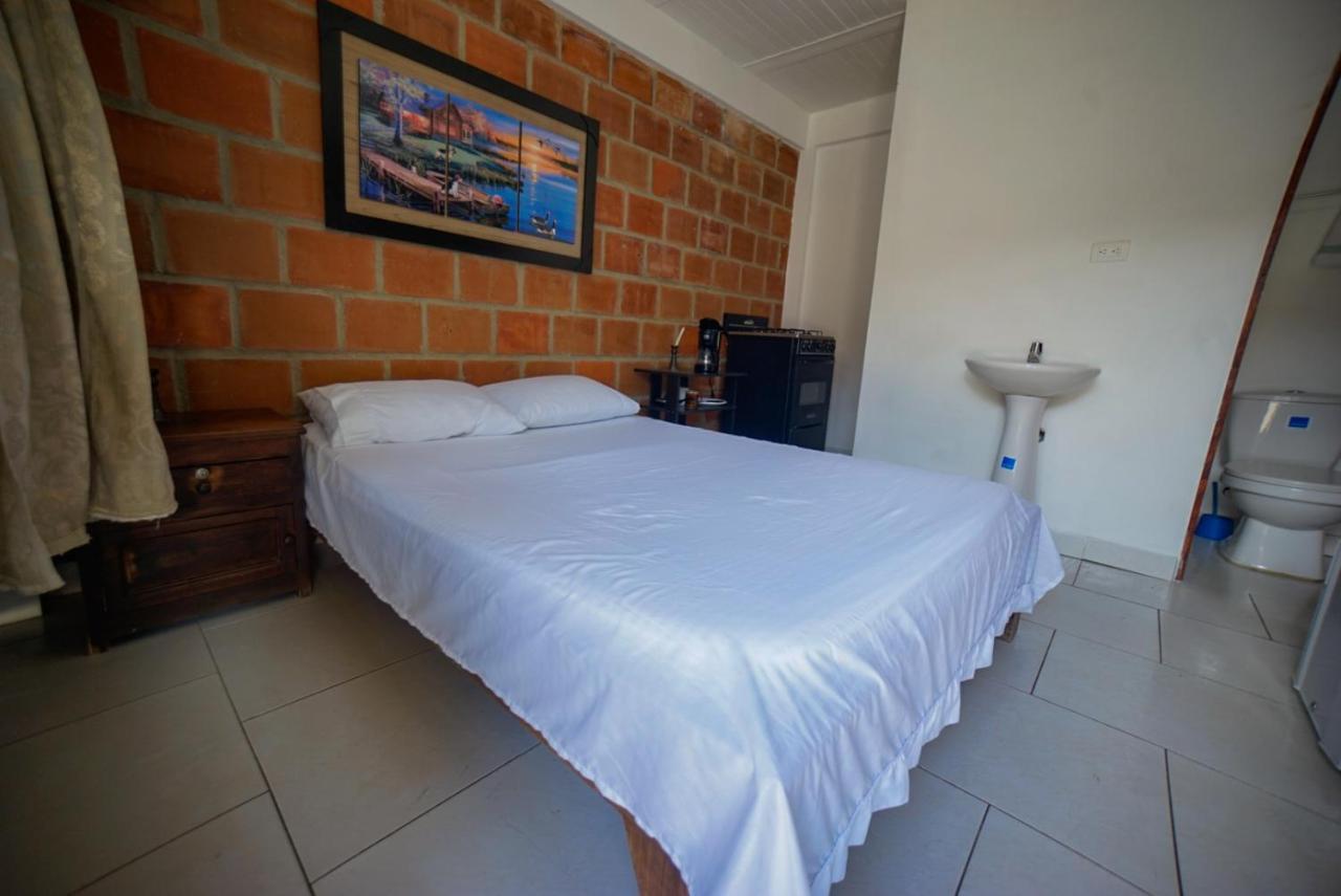 Apartament Casa Corazon Del Pueblo Calima Zewnętrze zdjęcie