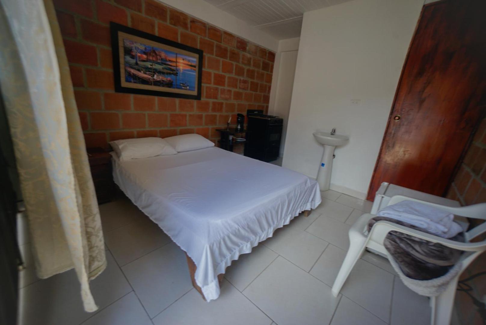 Apartament Casa Corazon Del Pueblo Calima Pokój zdjęcie