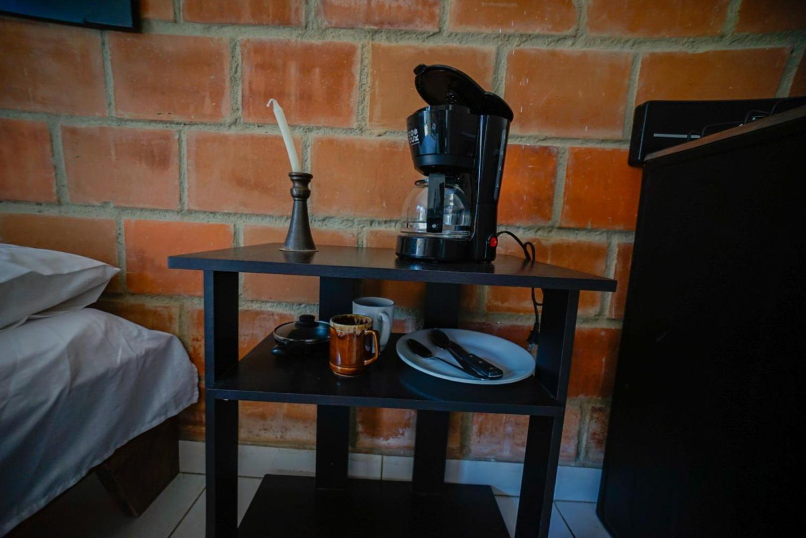 Apartament Casa Corazon Del Pueblo Calima Pokój zdjęcie