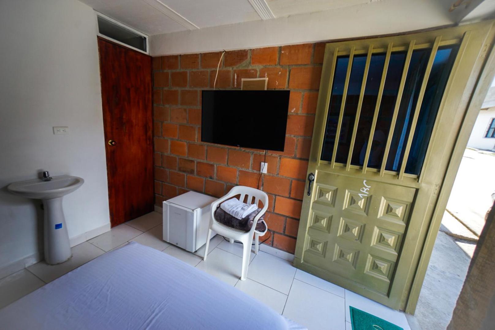 Apartament Casa Corazon Del Pueblo Calima Pokój zdjęcie